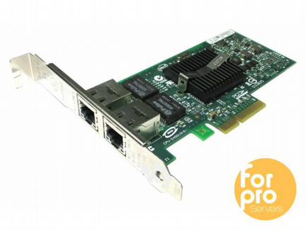IBM PRO/1000 PT Dual-Port PCI-e, (б/у)