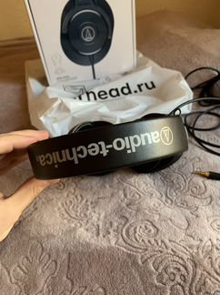 Охватывающие наушники Audio-Technica ATH-M30X (нов