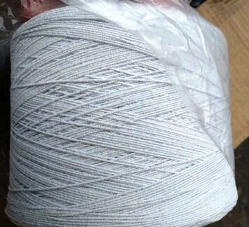 Резинка для масок, бахил и пр. Черная в наличии