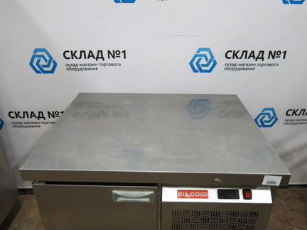 Стол холодильный Hicold GN 1/TN O