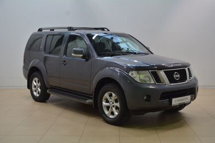 Nissan Pathfinder 2.5 AT, 2012, 310 099 км