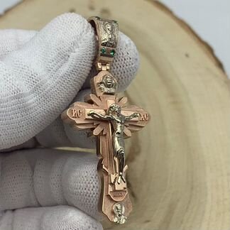 Золотой крест