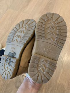 Зимние сапожки Zara baby 22 размер