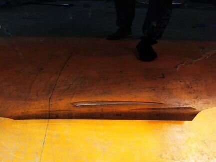 Дверь задняя правая Genesis Dh 1 2013-2016