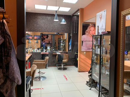 Торговое помещение, 97 м²