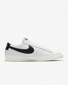 Nike Blazer Low Leather CI6377-101 Оригинал