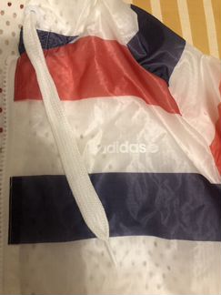 Ветровка двусторонняя adidas NEO label размер S