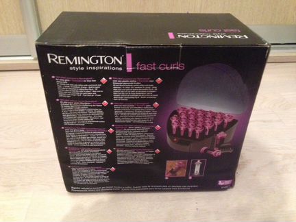 Термобигуди Remington KF40E