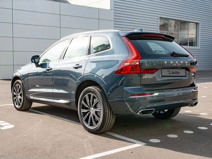 Volvo XC60 2.0 AT, 2020