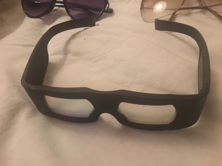 Очки для просмотра 3д