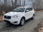 Geely Emgrand X7 2.0 МТ, 2014, 98 000 км
