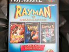 Rayman (трилогия) PS2 (лицензия)