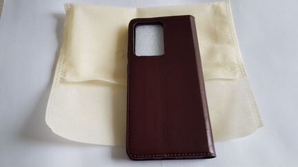 Чехол кожа для смартфона samsung Galaxy S20 Ultrа