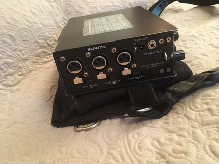 Микшер (пульт) FP32 mixer
