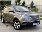 SsangYong Actyon 2.0 МТ, 2012, 73 866 км