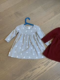 Комплект платьев