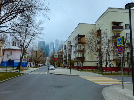 Квартира-студия, 22.1 м², 1/5 эт.