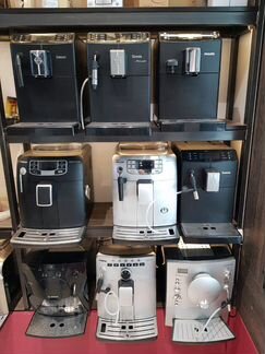 Кофемашина в офис
