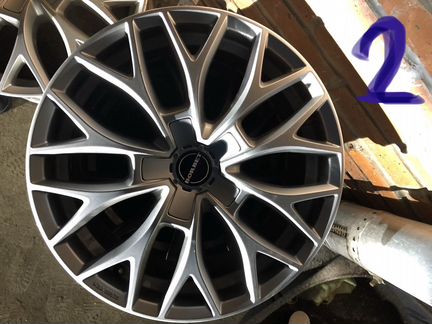Borbet DY Silver R18