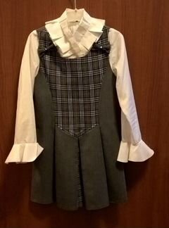 Одежда для девочки на рост 118-128 см