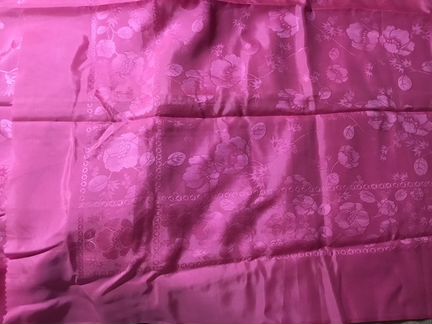 Ткань шёлковая