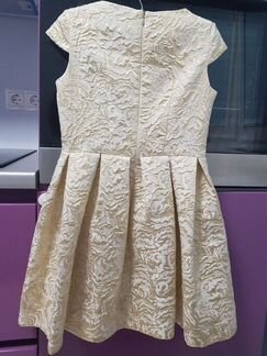 Нарядные платья для девочки на 5-8 лет