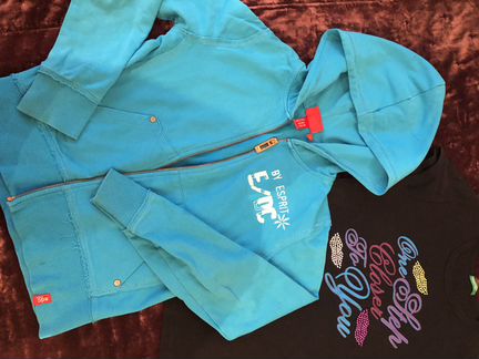 Вещи для девочки, размер 134-146 см