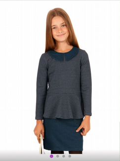 Школьная форма.Платье