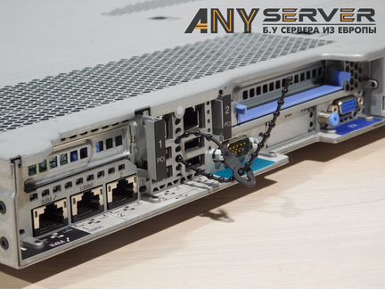 Сервер IBM X3550 M4 2*E5-2690v2 192Gb M1115 4x2.5