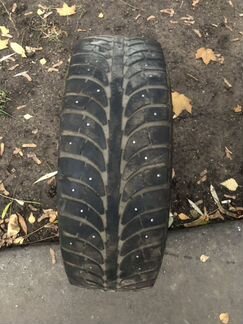 Шины зимние (шипы) 3 шт