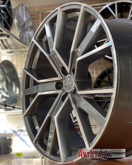 Диски для Audi q7,q8, tuareg r22 5-112 a5131