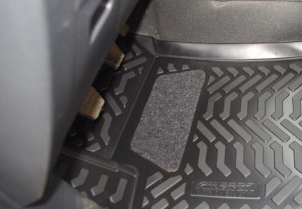 Коврики в салон Geely Atlas (2017-н.в.)