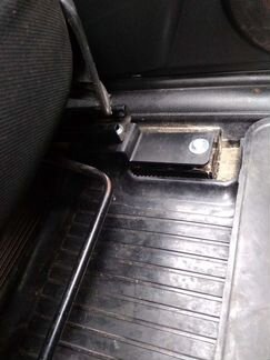 Передние сидения для ваз 21213 Нива