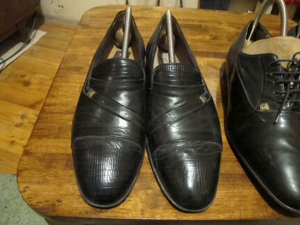 Туфли кожаные TJ Collection p46