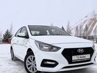 Hyundai Solaris 1.4 AT, 2018, 28 000 км