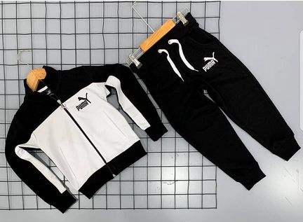 Костюм Polo и puma