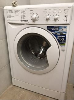 Стиральная машина Indesit бу