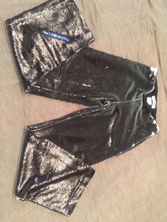 Брюки msgm 44it