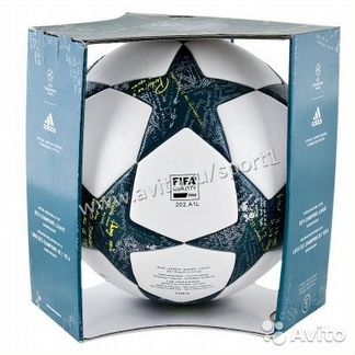 Мяч футбольный Adidas Finale Official Match Ball