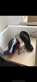Ботильоны christian louboutin