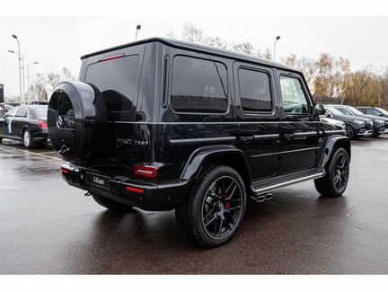 Mercedes-Benz G-класс AMG 4.0 AT, 2020