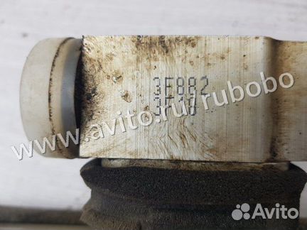 Испаритель кондиционера Mitsubishi Lancer 9 4G18