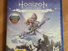 Игра для приставки Horizon zero dawn PS4