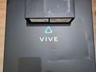 HTC Vive Focus 3 + доп. аккумулятор объявление продам