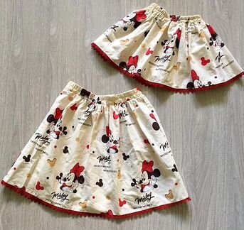 Familylook для мамы и дочи