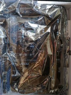 MSI H270 A PRO материнская плата