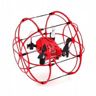 Квадрокоптер Skytech Syma С Защитной Сеткой Новый