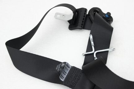 Ремень безопасности правый Ford Mondeo 2007-14