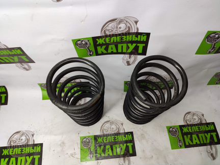 Пружины задние Ssang Yong Kyron/Actyon/Sport
