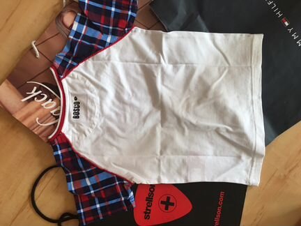 Футболка Bosco sport. размер 6 лет